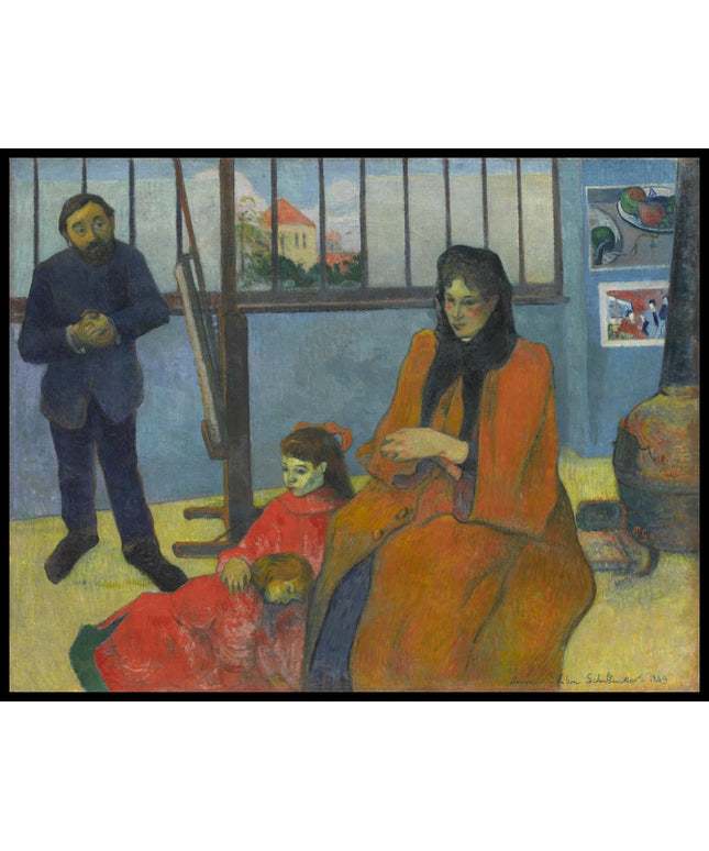 The Schuffenecker Family