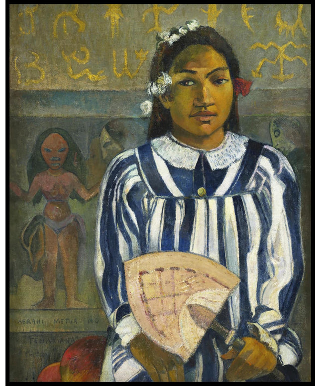 Tehamana hat viele Vorfahren