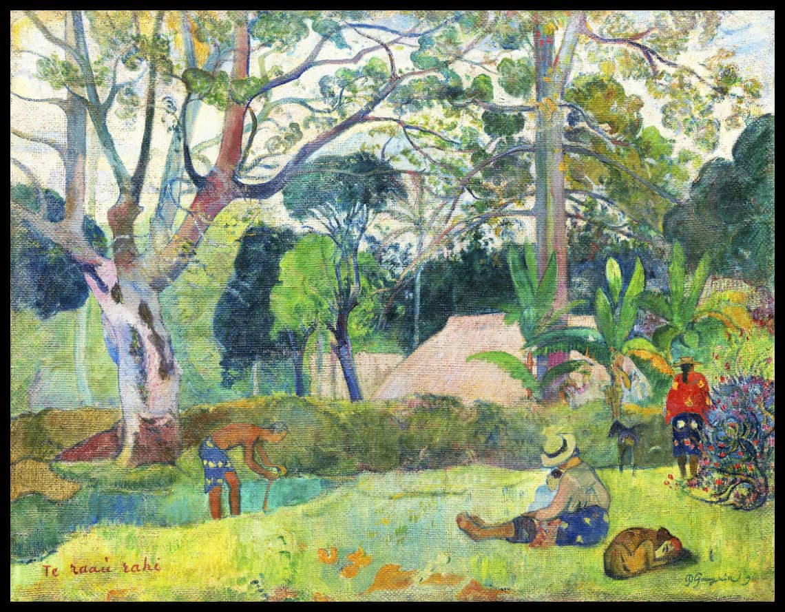 The big tree III