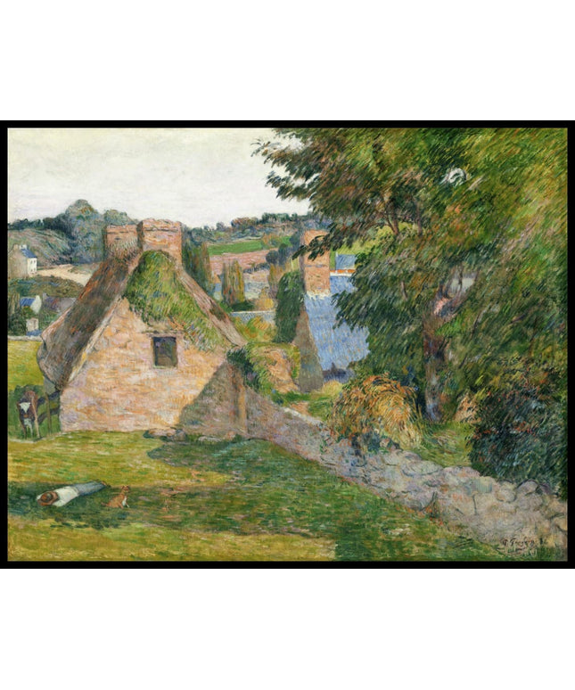 The Field of Derout-Lollichon