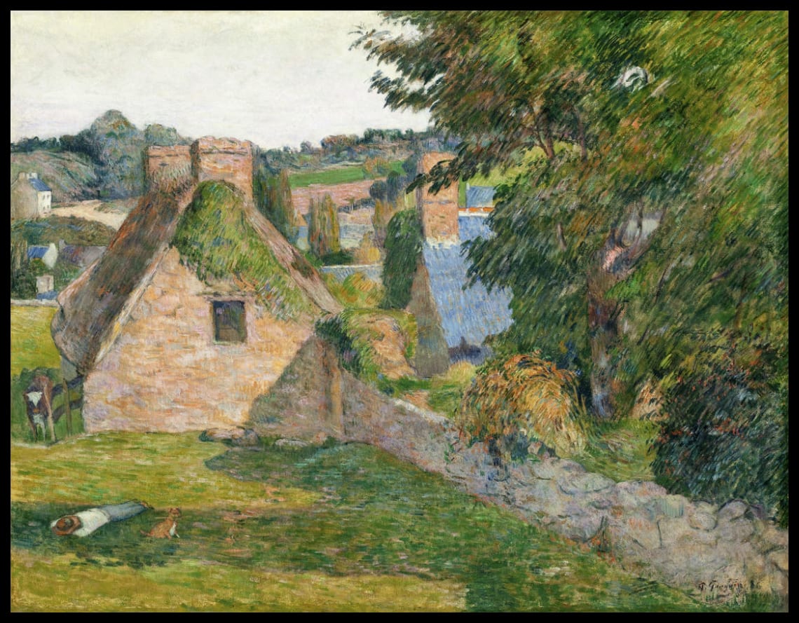 The Field of Derout-Lollichon