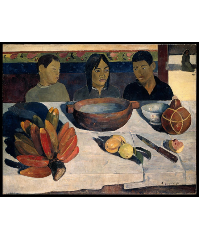 The Meal (The Bananas)