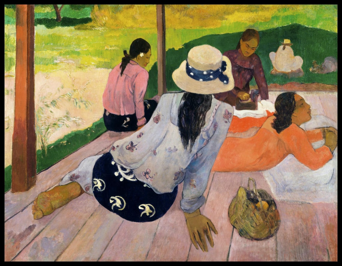 The Siesta