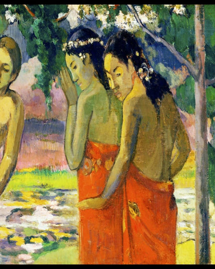 Three Tahitian Women