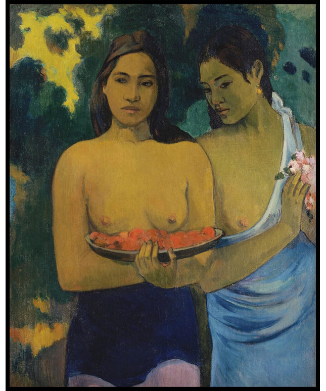 Tahitische Frauen II