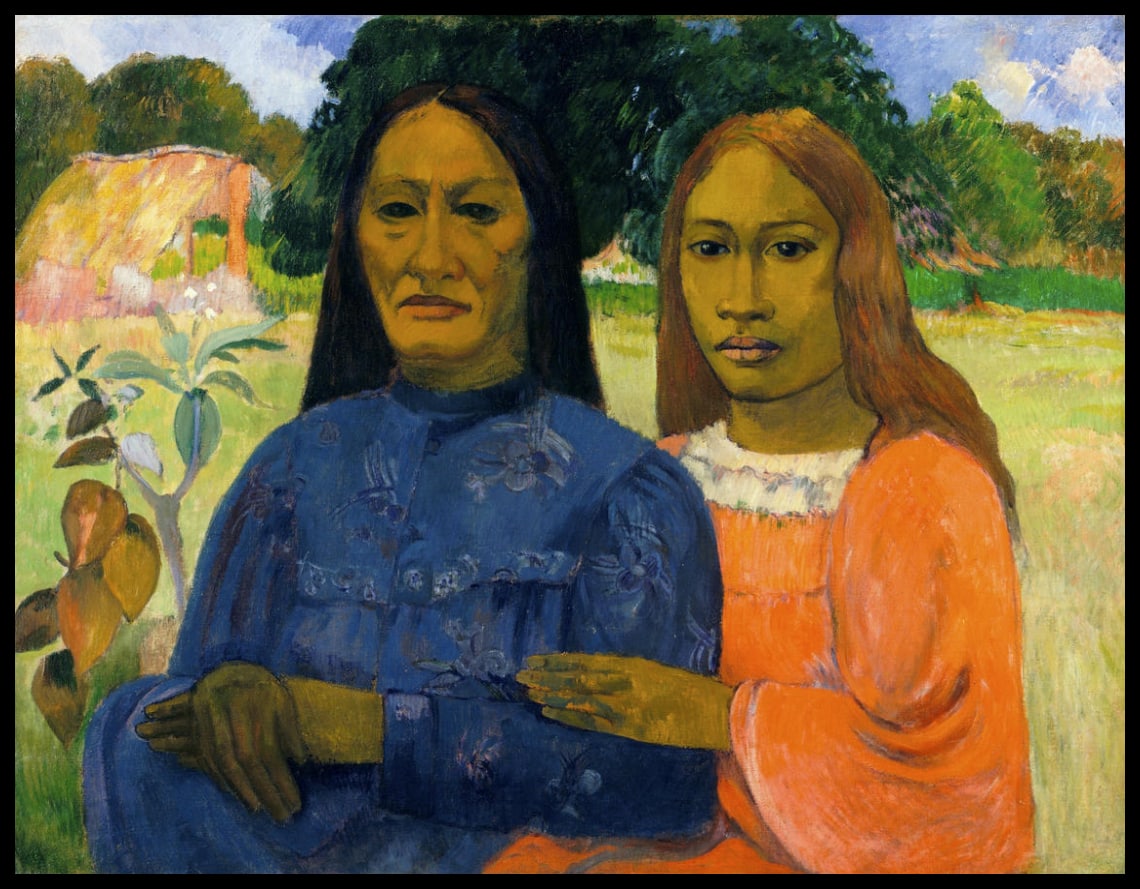 Two Women