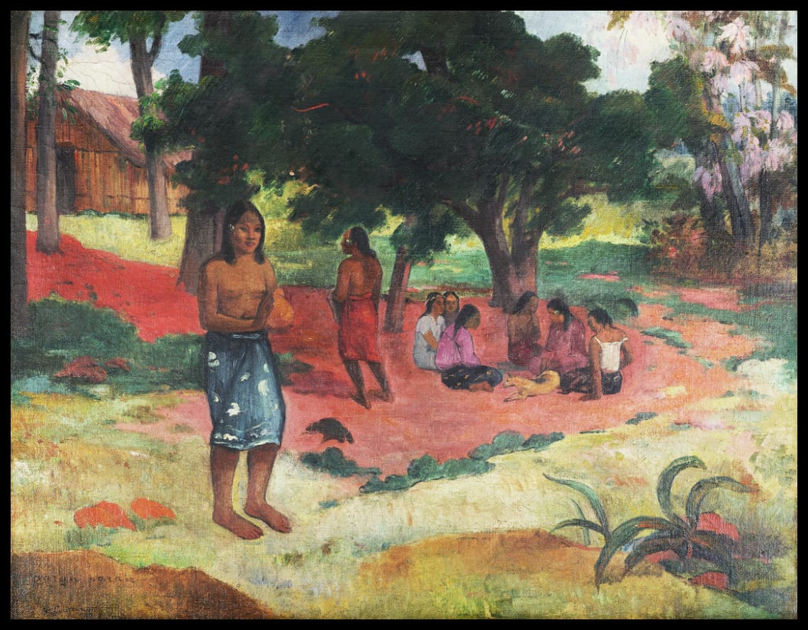 Parau Parau