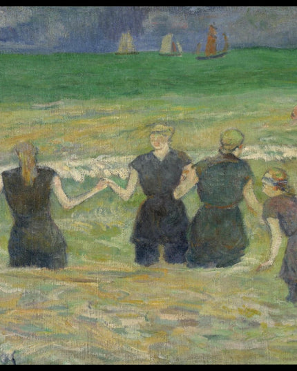 Women Bathing