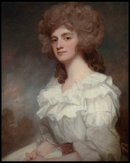 Portrait d'Ann Morley