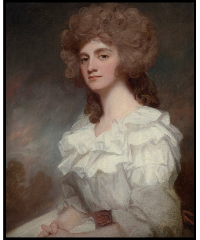 Portrait d'Ann Morley