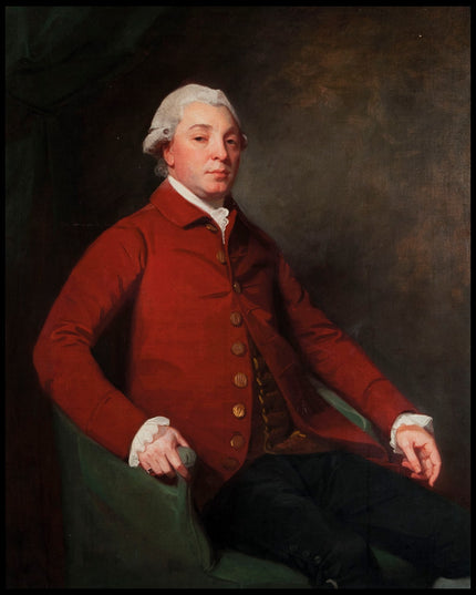 Portrait of a gentleman