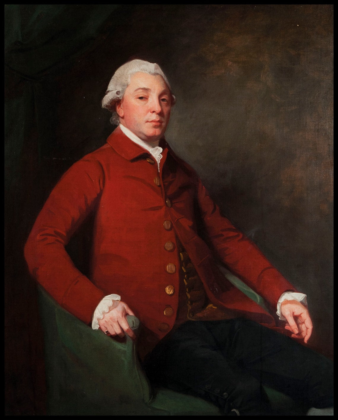Portrait of a gentleman