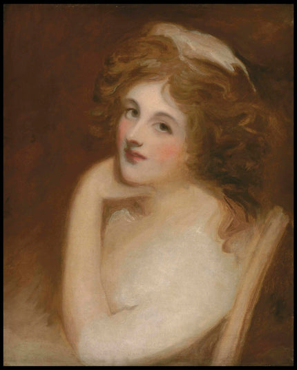 Portrait of Emma, Lady Hamilton