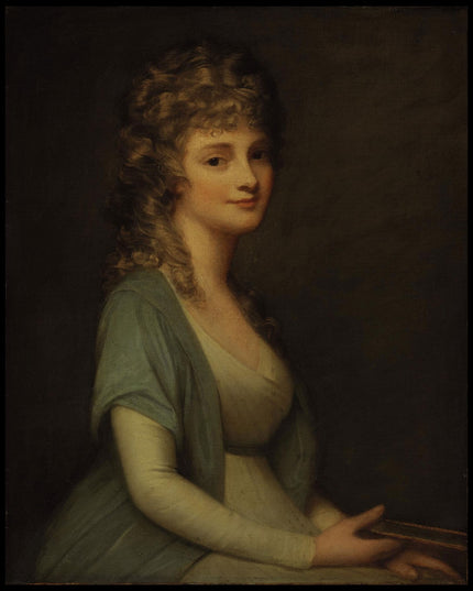 Portrait of Mrs. Bruce