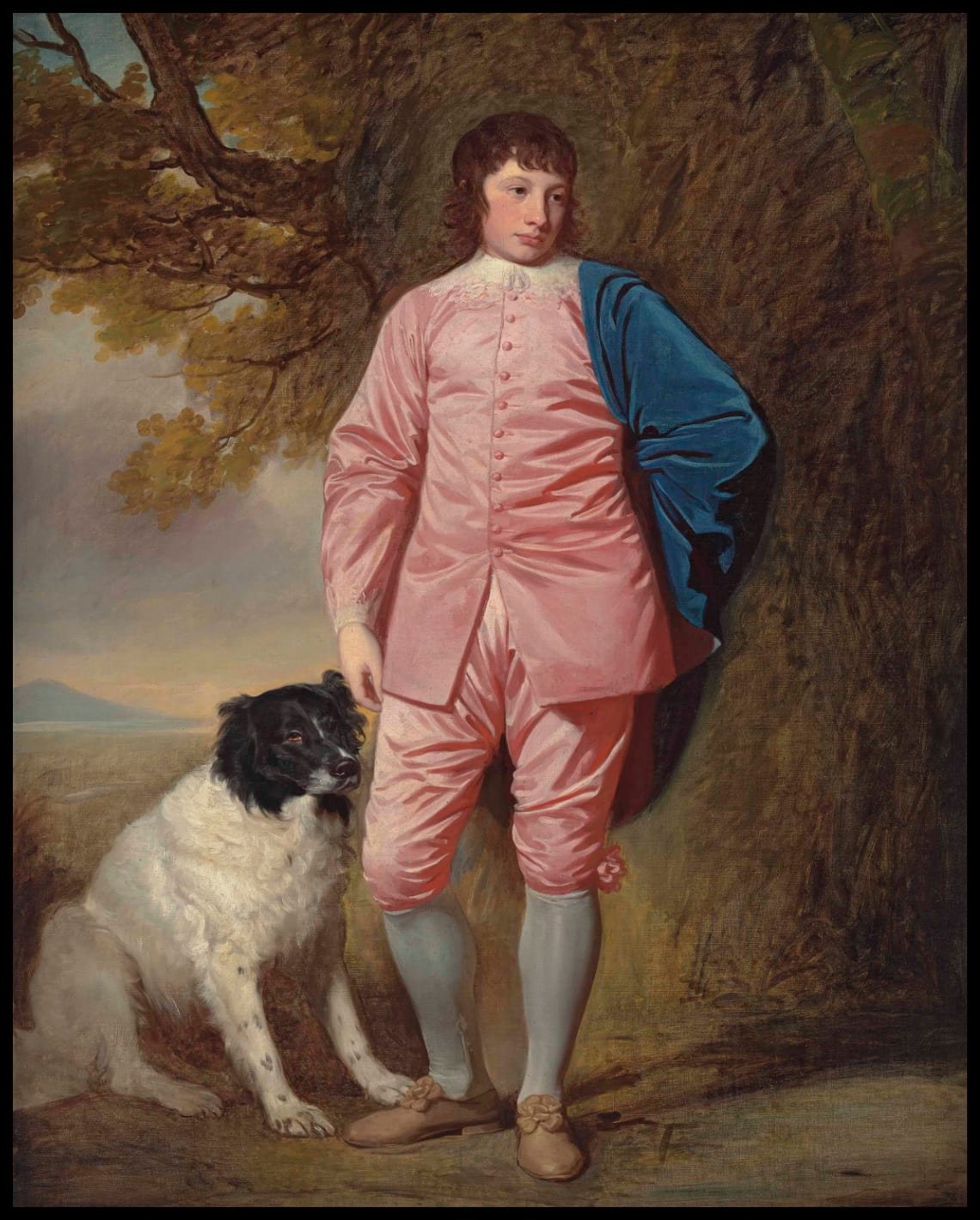 Portrait of Richard Newman Harding