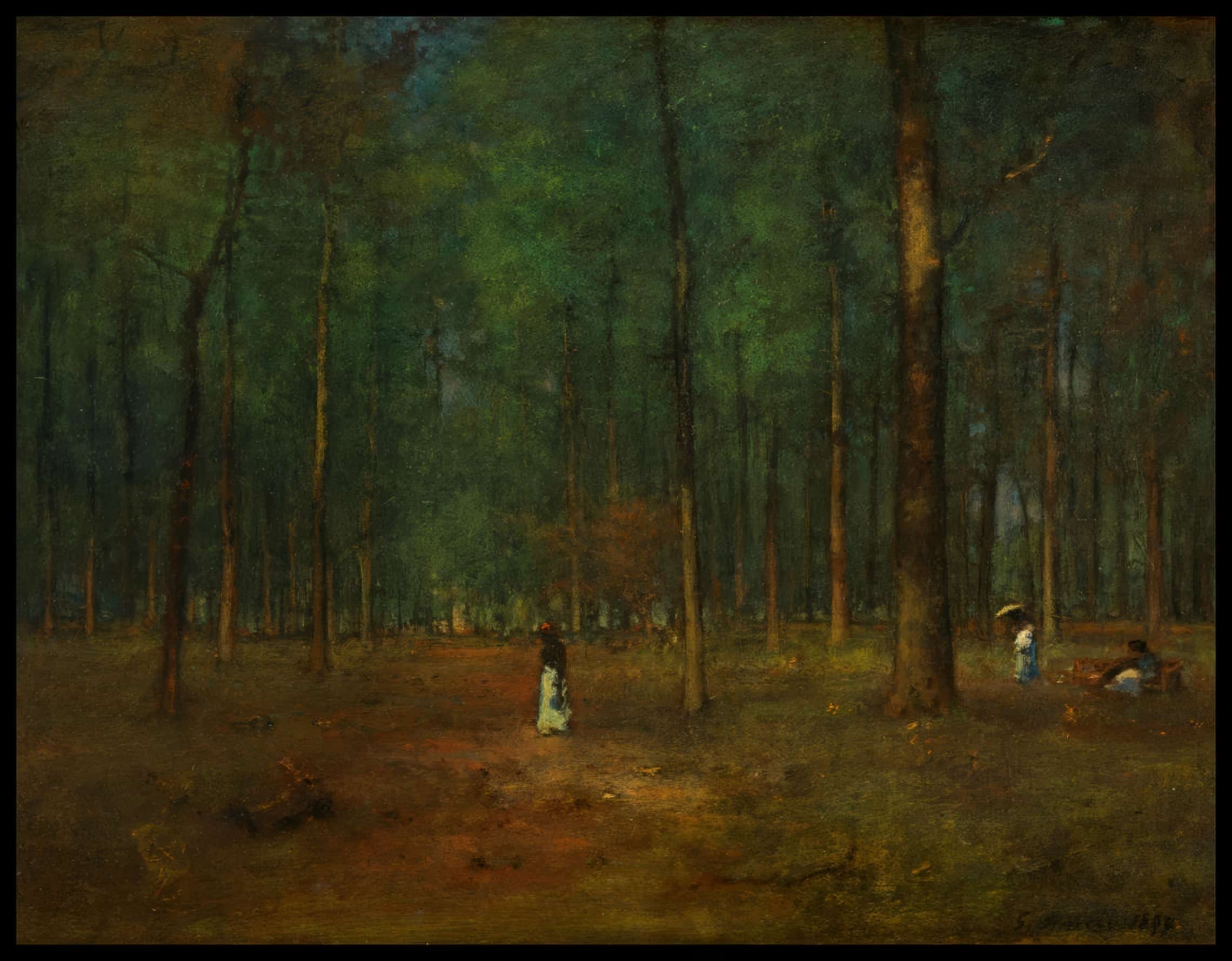 Georgia Pines