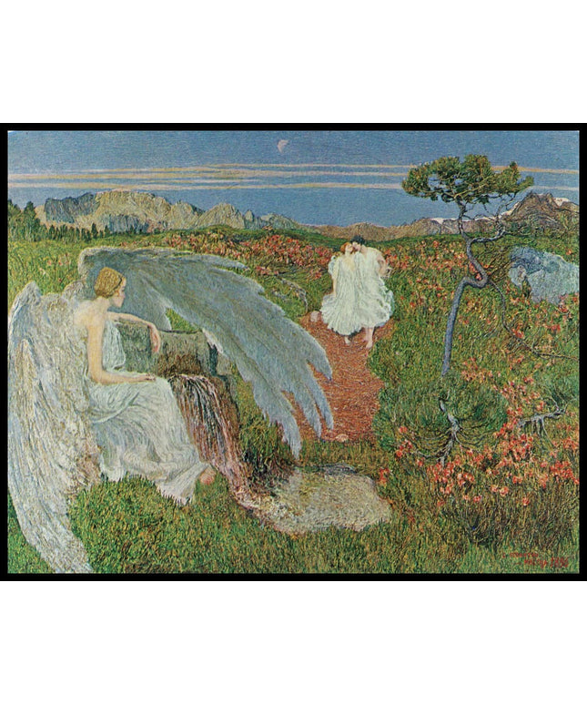 Die Liebe ist die Quelle des Lebens