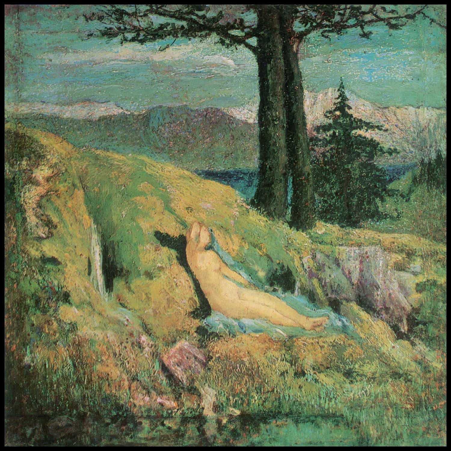 The source