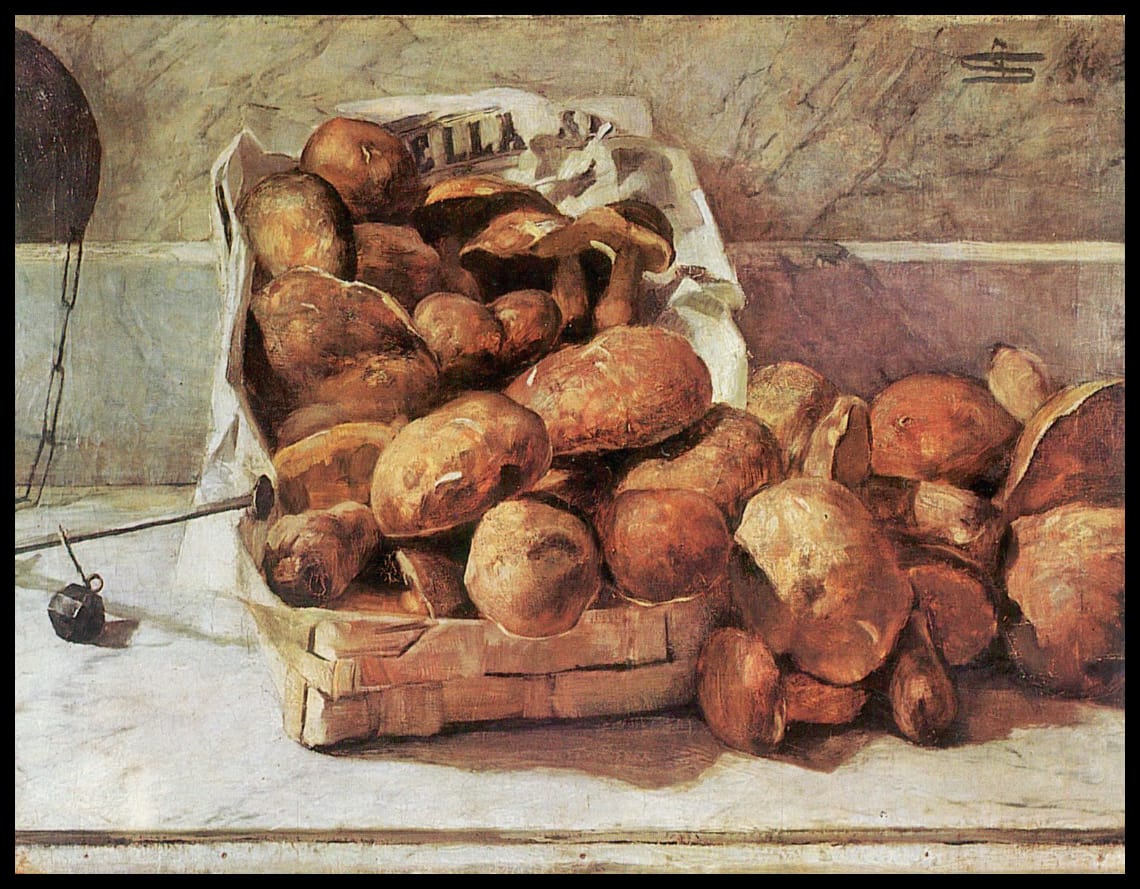 Mushrooms