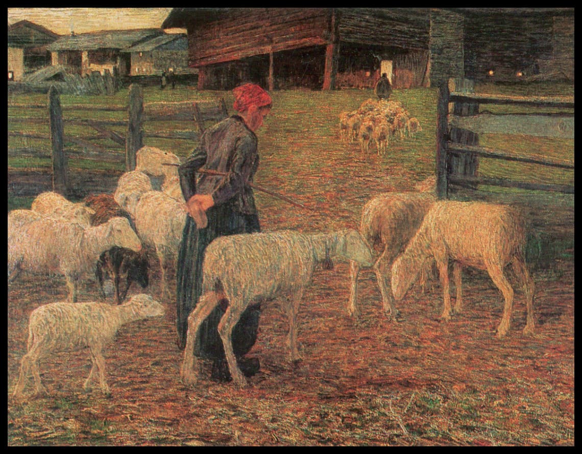 Return to the stable