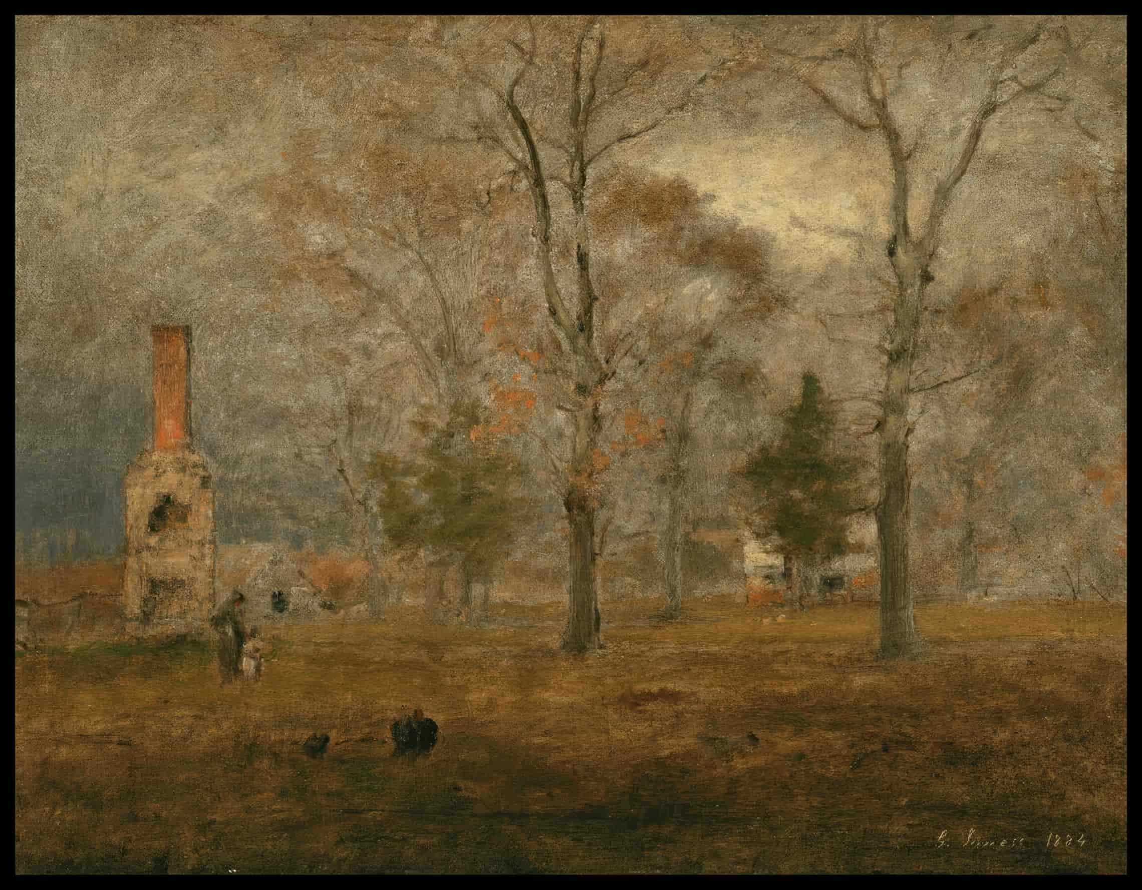 Jour gris Goochland