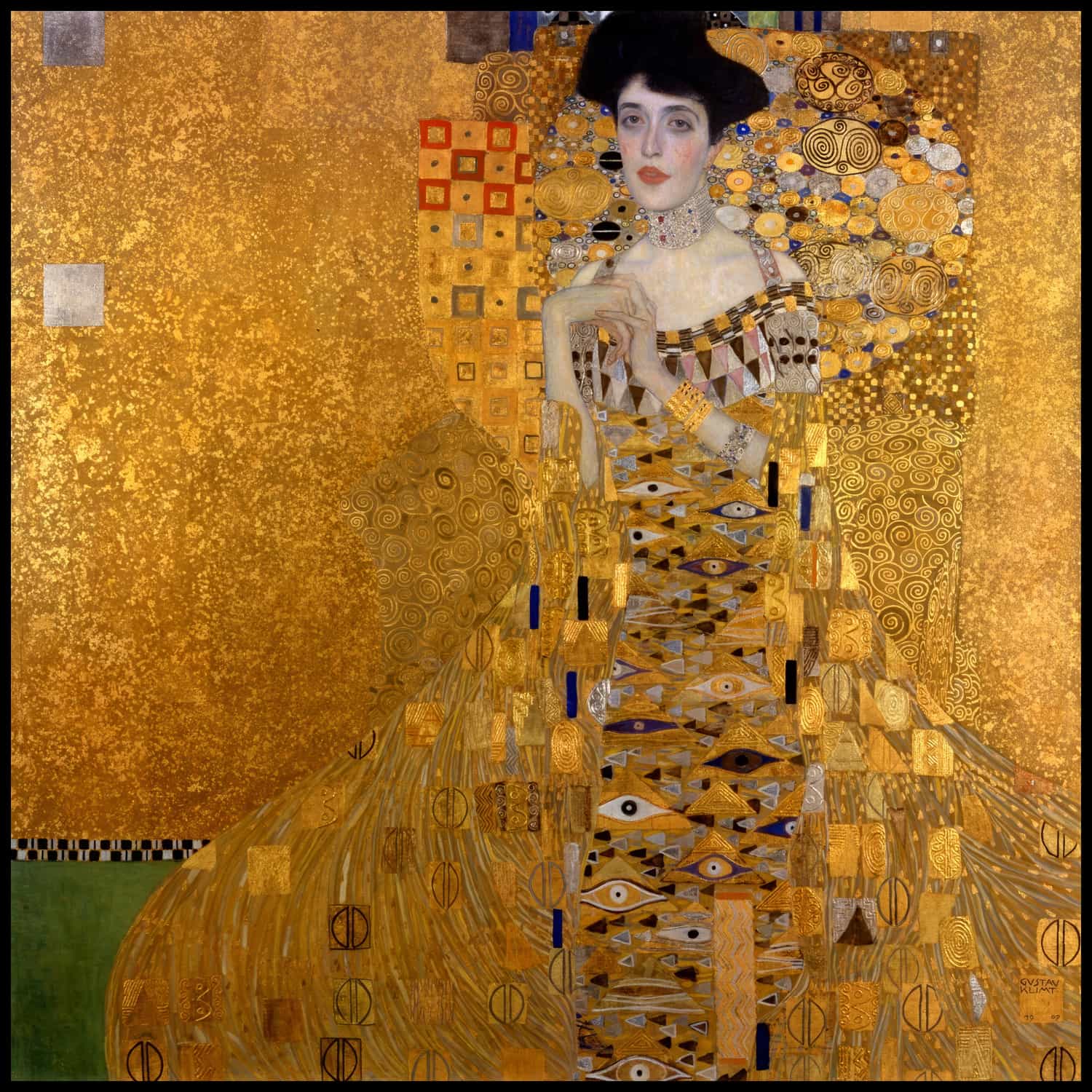 Adele Bloch-Bauer