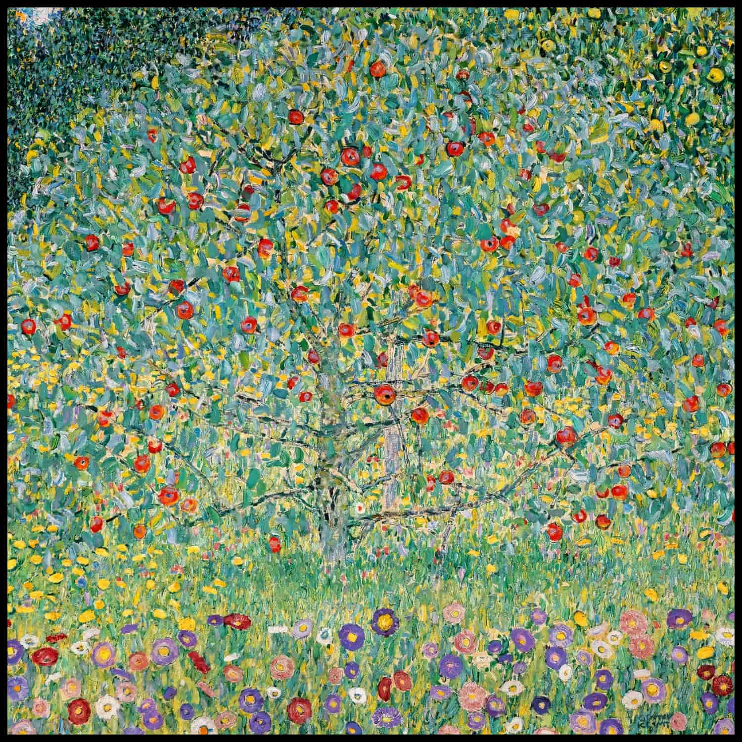 Apple tree I
