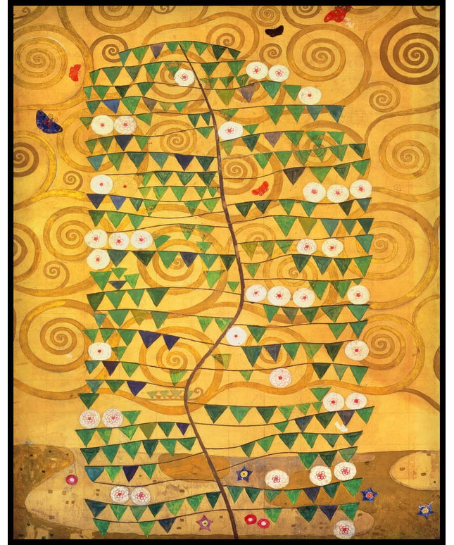 Baum des Lebens, Stoclet Fries