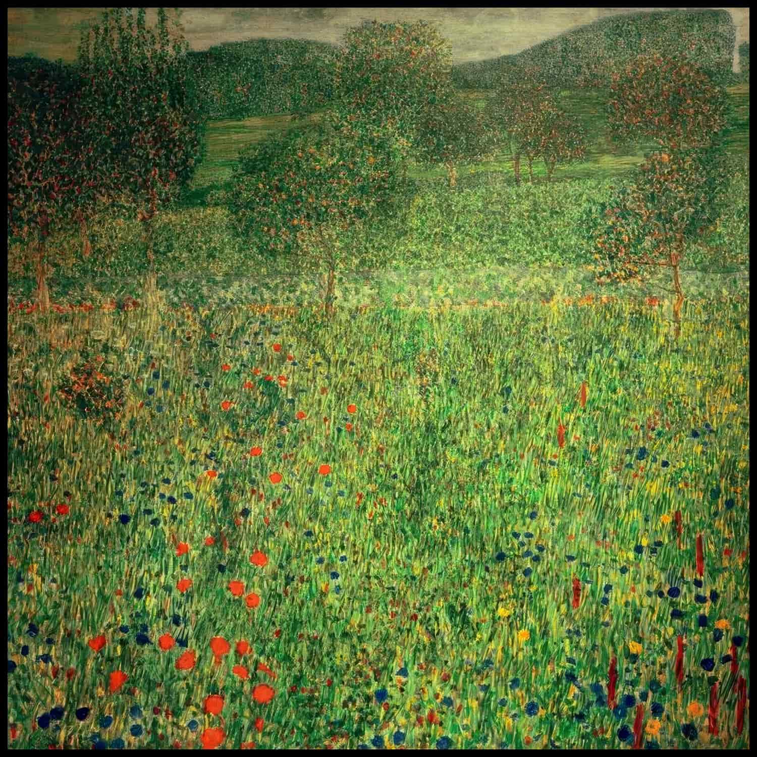 Garden landscape