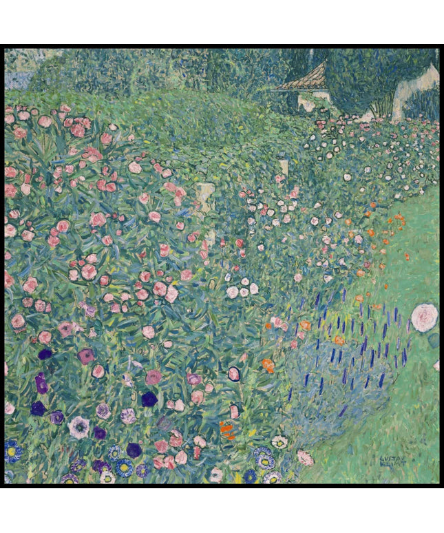 Italienische Gartenlandschaft