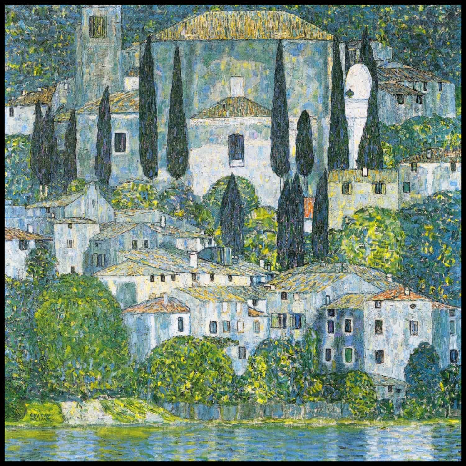 Church in Cassone