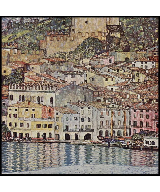 Malcesine am Gardasee