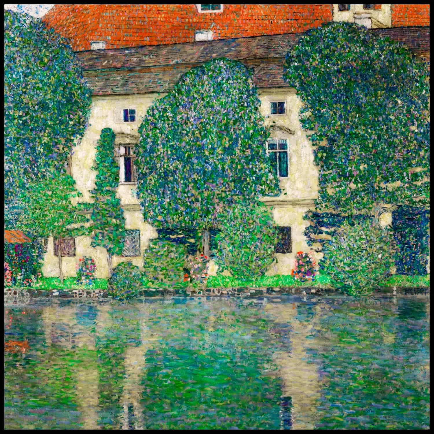 Schloss Kammer am Attersee III