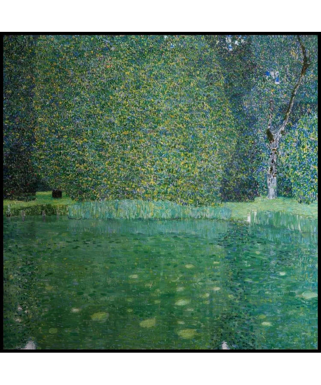 Schlossteich in Kammer am Attersee