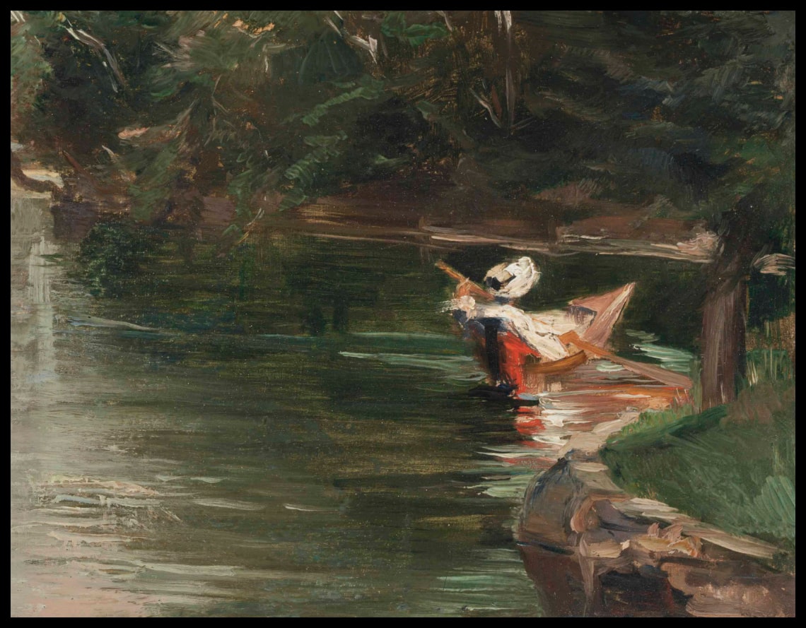 Bords de l’Yerres