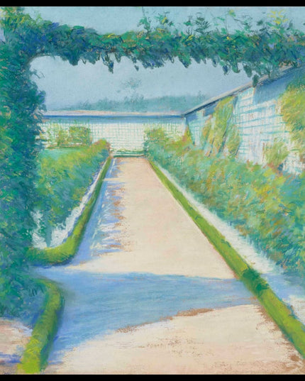 Jardin potager, Yerres