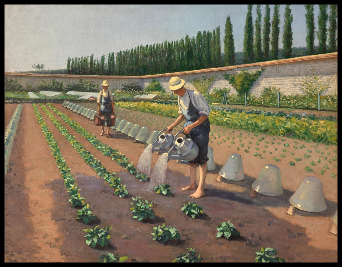 Les Jardiniers