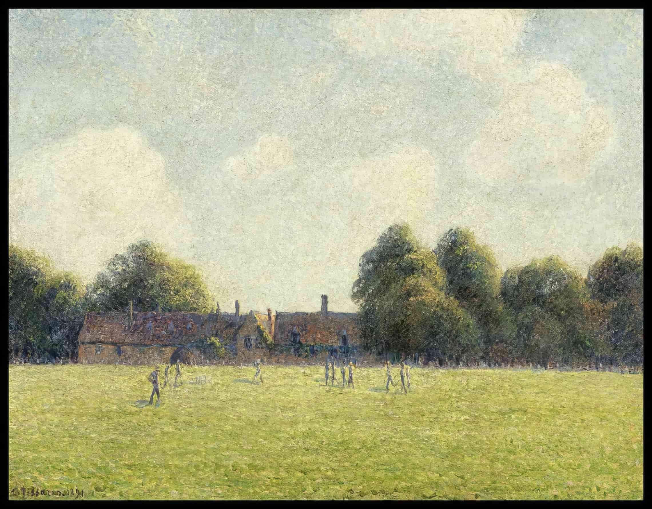 Hampton Court Green