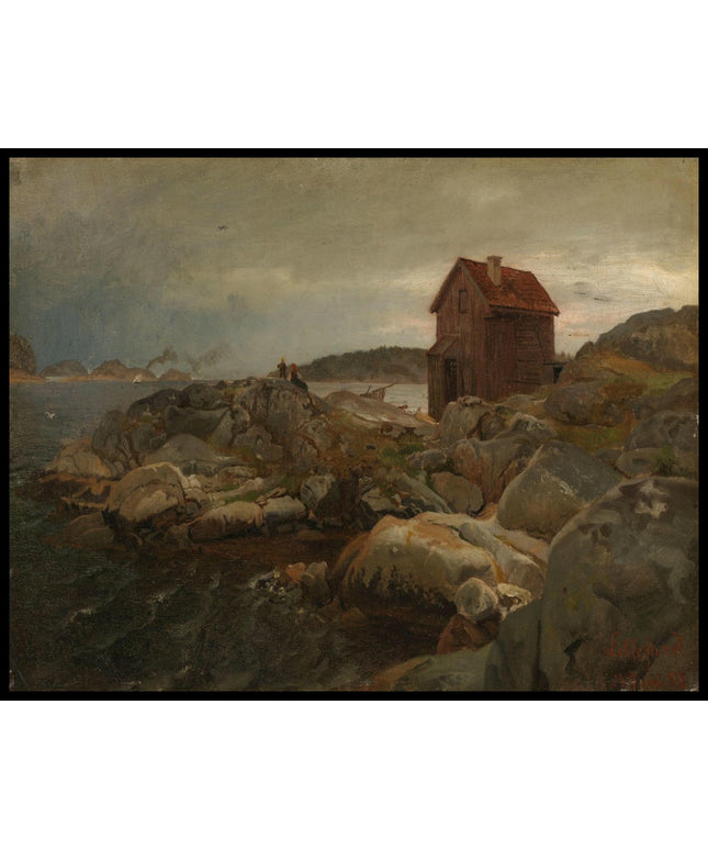 A Fisherman s Home Lillesand