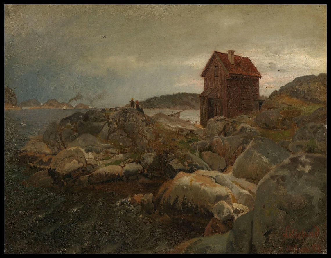 A Fisherman's Home Lillesand