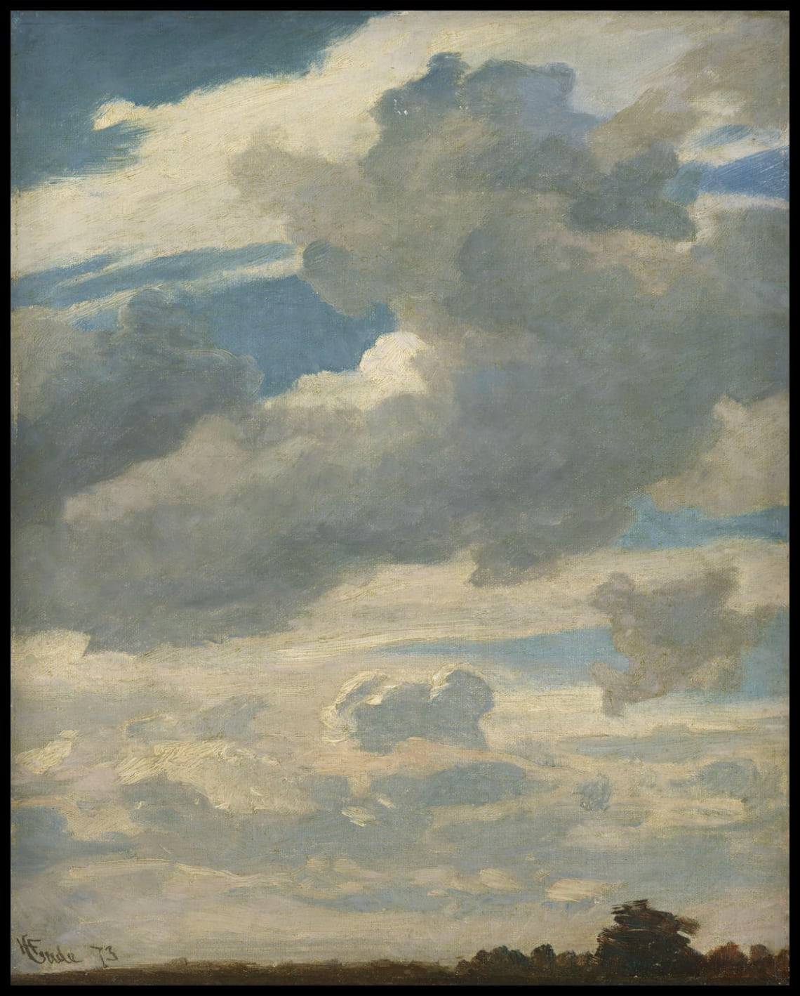 Étude sur l'air