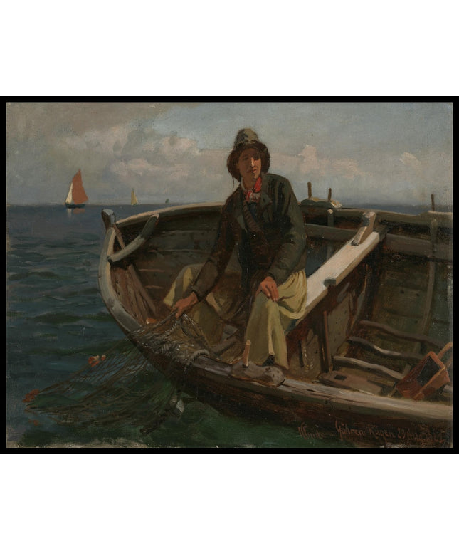 Fishermen from Rügen