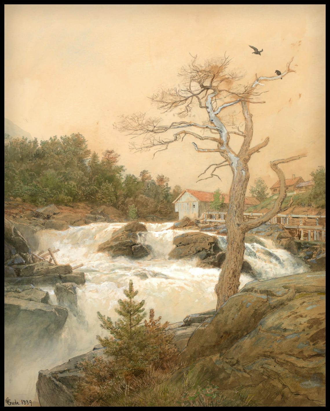 Fossefall