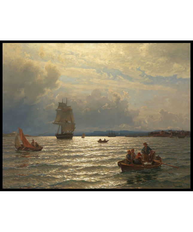 From the Inlet of Oslo