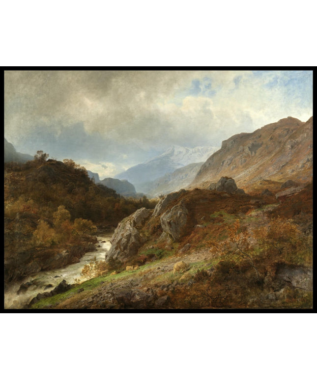 Mountain Landscape