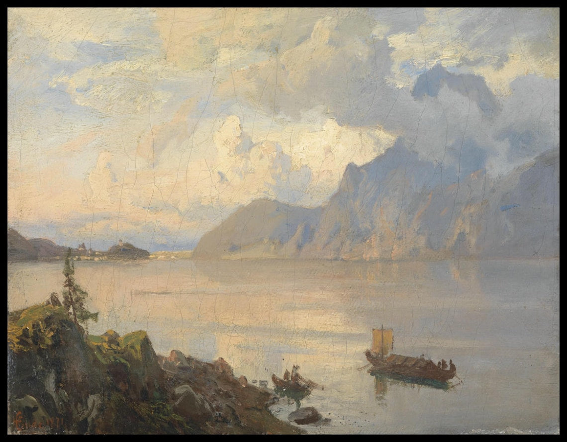Lac de Traun