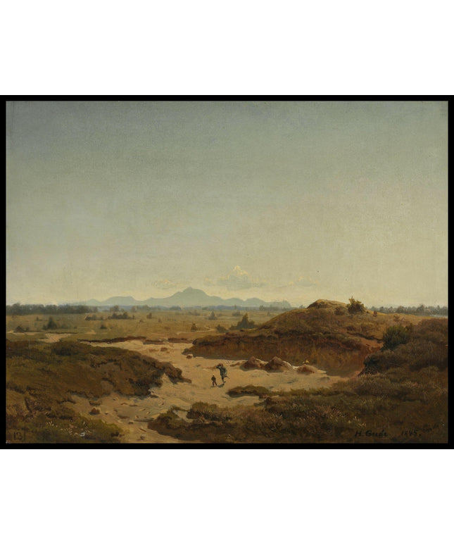 View of Siebengebirge