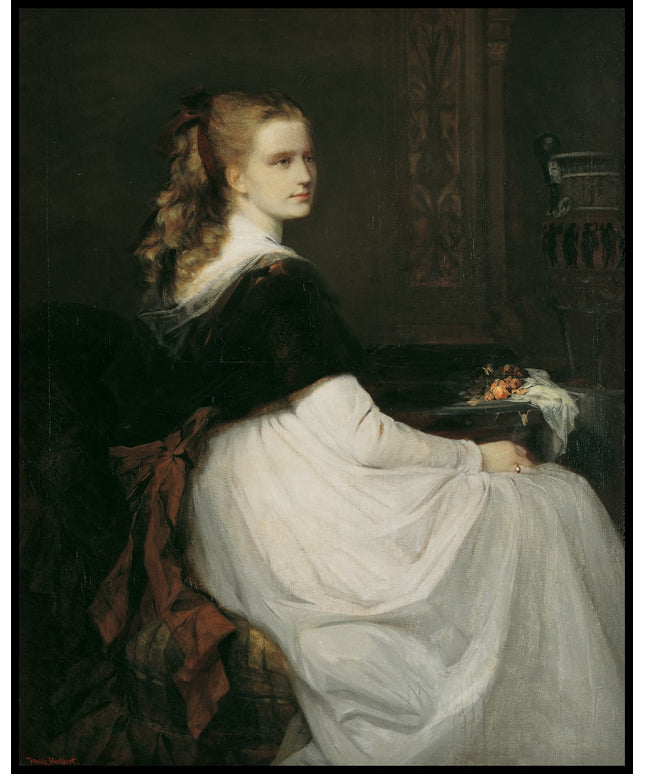 Porträt Eugenie Scheuffelen