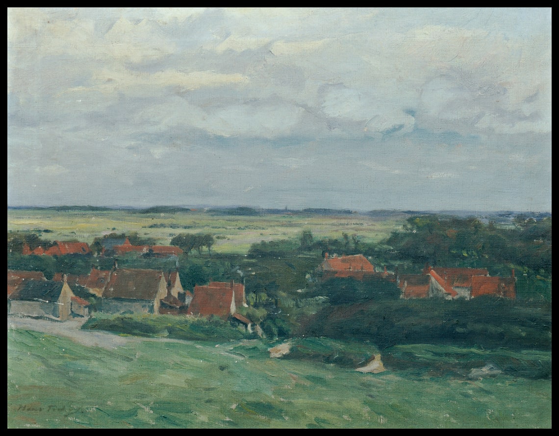 Holländische Landschaft