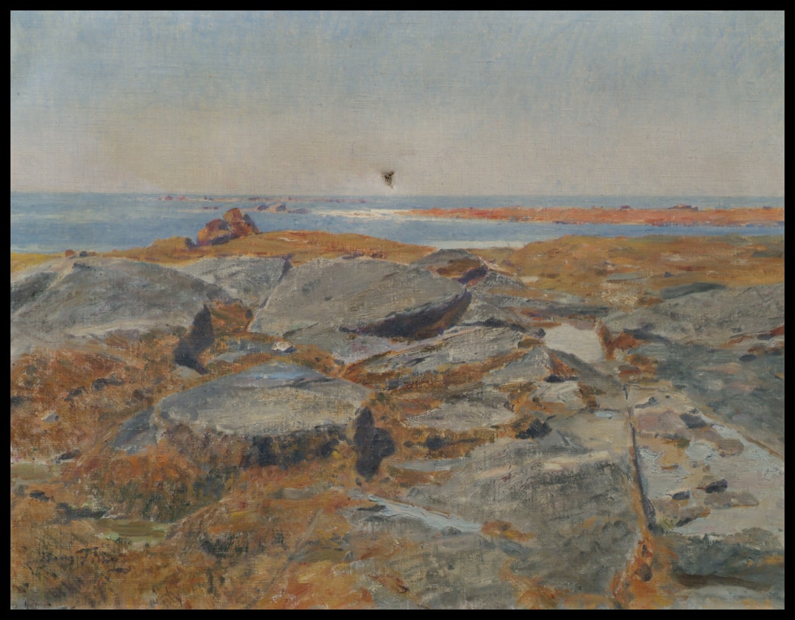 Studie aus Concarneau